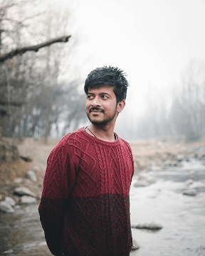 Arjun Nair