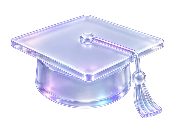Graduation hat
